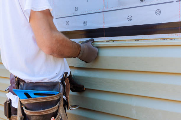 Best Custom Trim and Detailing for Siding  in Hurleyville, NY